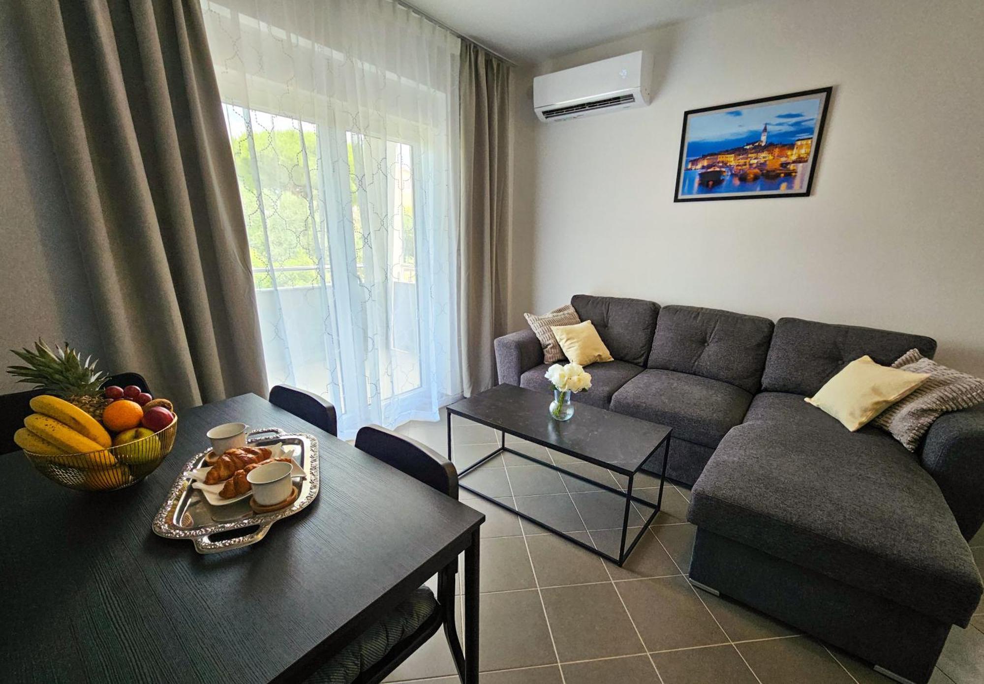 Apartments P&J Medolino Zimmer foto